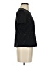 Splendid Hearts Black Short Sleeve T-Shirt Size S - photo 4
