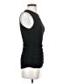 Theory Black Sleeveless Top Size S - photo 4