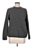 Zara Solid Gray Cashmere Pullover Sweater Size M - photo 1