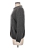Zara Solid Gray Cashmere Pullover Sweater Size M - photo 5