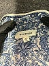 Max Studio 100% Polyester Blue Short Sleeve Blouse Size XS - photo 7