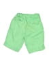 Gap Kids 100% Cotton Solid Green Cargo Shorts Size 6 - photo 2