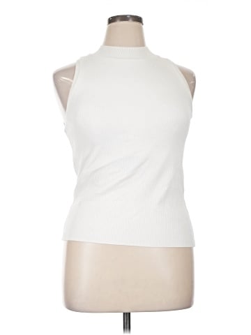 Uniqlo Sleeveless Blouse (view 1)