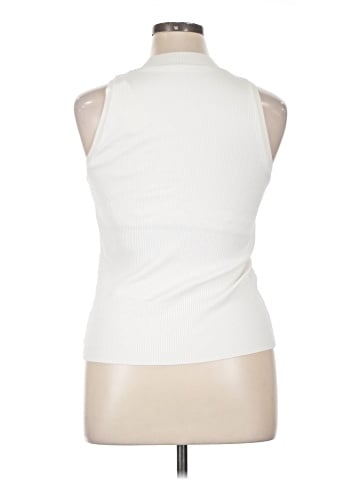 Uniqlo Sleeveless Blouse (view 2)
