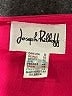 Joseph Ribkoff Pink Blazer Size 16 - photo 6