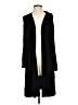 Assorted Brands 100% Cotton Black Cardigan Size S - photo 1