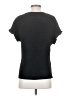 Unbranded Black Short Sleeve Top Size S - photo 2