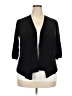 Alfani Black Cardigan Size XXL - photo 1