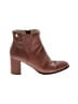 Amalfi by Rangoni Brown Ankle Boots Size 8 - photo 1