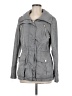 BCBGeneration 100% Polyester Gray Jacket Size M - photo 1