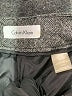 Calvin Klein Tweed Gray Dress Pants Size 6 - photo 7