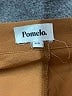 Pomelo Brown Casual Pants Size XS - photo 7