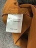 Pomelo Brown Casual Pants Size XS - photo 8