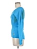 Adidas 100% Polyester Blue Long Sleeve T-Shirt Size XS - photo 5