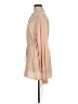 Princess Polly 100% Polyester Tan Long Sleeve Blouse Size 6 - photo 5