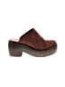 Everlane Brown Mule/Clog Size 6 1/2 - photo 1