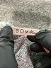 Soma Silver Pullover Sweater Size S - photo 7