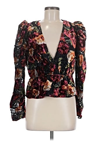 The Kooples 3/4 Sleeve Blouse (view 1)