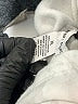 better / together White Poncho Size XL - photo 7