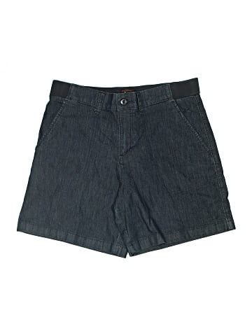 Lee Denim Shorts (view 1)