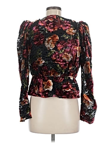The Kooples 3/4 Sleeve Blouse (view 2)