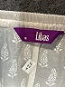Libas 100% Cotton White Casual Pants Size M - photo 7
