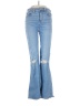 American Eagle Outfitters Hearts Blue Jeans Size 4R - photo 1