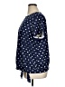Lands' End Polka Dots Blue Short Sleeve Blouse Size 1X - photo 5