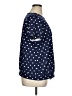 Lands' End Polka Dots Blue Short Sleeve Blouse Size 1X - photo 4