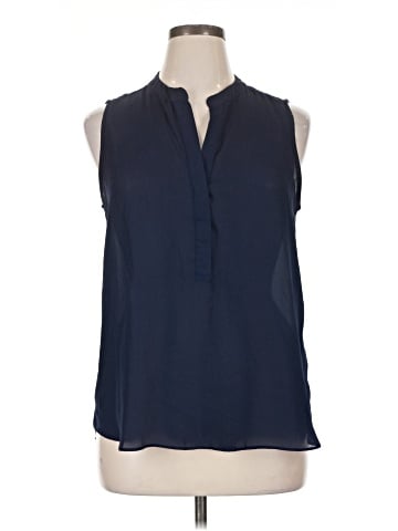 Emma & Olivia Sleeveless Blouse (view 1)