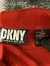 Donna Karan New York Red Coat Size 2 - photo 6