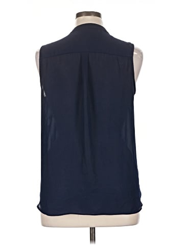 Emma & Olivia Sleeveless Blouse (view 2)
