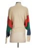 CAbi Color Block Tan Cardigan Size S - photo 2