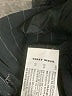 TALLY WEIJL Stripes Black Shorts Size EU 38 / US 8 - photo 3