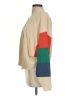 CAbi Color Block Tan Cardigan Size S - photo 5