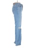 American Eagle Outfitters Hearts Blue Jeans Size 4R - photo 4