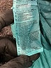 Adidas 100% Polyester Tie-dye Teal Pullover Sweater Size M - photo 8