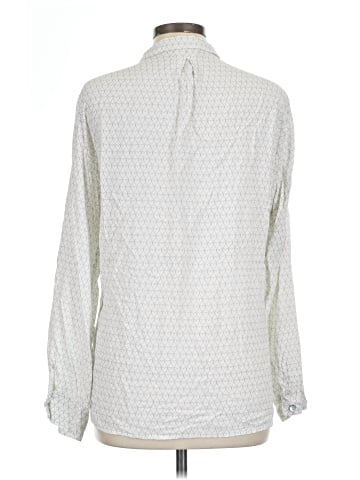 Just Living Long Sleeve Blouse (view 2)