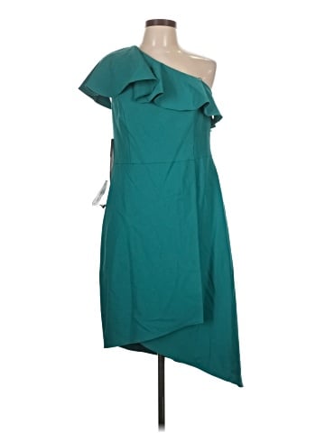 Adrianna by Adrianna Papell Cocktail Dress (view 1)