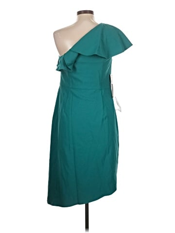 Adrianna by Adrianna Papell Cocktail Dress (view 2)