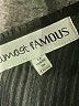 Almost Famous 100% Polyester Solid Black Jumpsuit Size 1X - photo 4