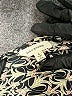 Max Studio 100% Polyester Black Long Sleeve Blouse Size S - photo 7