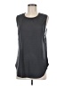 Fabletics Gray Sleeveless T-Shirt Size M (estimated) - photo 1