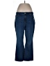 So Slimming by Chico's Blue Jeans Size Lg (2.5) - photo 1