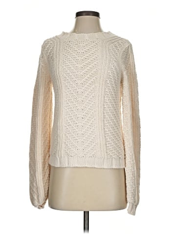 Faherty Pullover Sweater (view 1)