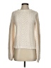 Faherty 100% Pima Cotton Ivory Pullover Sweater Size XS - photo 1