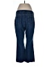 So Slimming by Chico's Blue Jeans Size Lg (2.5) - photo 2