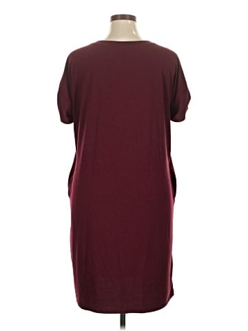 Zenana Premium Casual Dress (view 2)