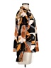 Shein 100% Polyester Orange Long Sleeve Turtleneck Size M - photo 4