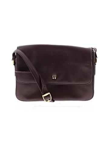 Etienne Aigner Leather Crossbody Bag (view 1)